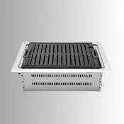Korean BBQ Square Gas Roaster