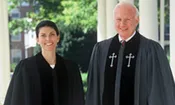 Bentley &amp; Simon Pulpit Robes