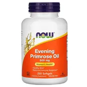 Evening Primrose Oil 500 mg [Now Essentials] Women's Health Vitamin