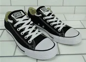 Converse All Star OX Sneakers, Black
