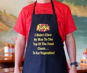 Food Chain Apron