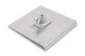 10" x 10" 3/8R All-Angle Walking Edger