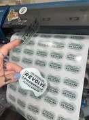 Custom Stickers (50pcs) — TeesOnDemand