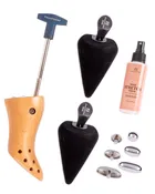 3”-6” High Heel Stretcher & Foam Shoe Tree Bundle