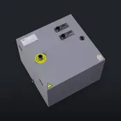 480VAC Power Supply Assembly