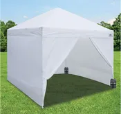 CROWN SHADES 10X10 Commercial Instant Canopy Pop Up Tent