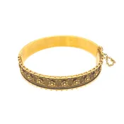 Antique Etruscan Bangle