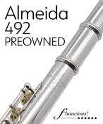 Almeida Custom #492