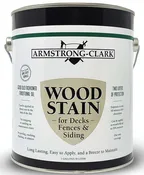 ARMSTRONG CLARK OIL BASED HARDWOOD STAIN