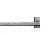 7/8″ Mitered Square French Pole Kit