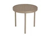 Boulevard 20” Round Tea Table