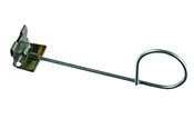 4" P-Clip - C-78-4 - Various Quantities