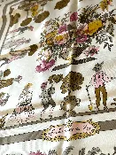 HERMES Scarf — Panache Consignment by Natalie Rae