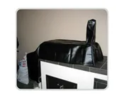 Built In Smoker/Pit Cover