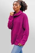 100% Organic Cotton Sweater - Dog Walker