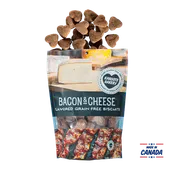 Bacon & Cheese Biscuits
