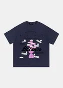 Balance Tee - Navy