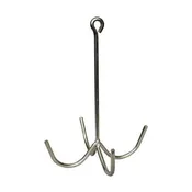 4 Prong Style Harness Hook