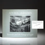 Yosemite and the Range of Light