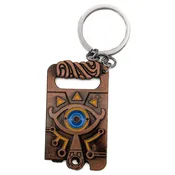 [10 Pcs.] Sheikah Slate - The Legend of Zelda 2" Keychain Pendant