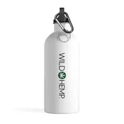 WH Stainless Steel Water Bottle