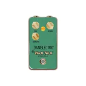 Danelectro Back Talk Reverse Delay FX Pedal — Andy Babiuk's Fab Gear