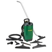 CleanMax CleanMax Commercial Backpack Vacuum - CMBP (6Qt)