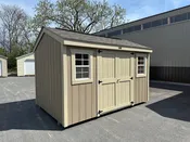 8′ x 12′ Workshop, Painted Duratemp – IN STOCK!