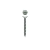 #6 Screw 1.25 inch Phillips Coated Exterior – 8K Pack