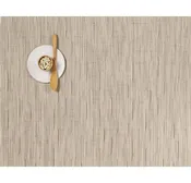 Chilewich Bamboo Table Mat (Set of 4) or Runner (1)