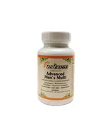 Advanced MEN's Multi Vitamin Caps, 60 Vegetarian Capsules