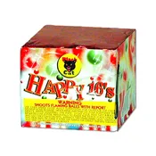 16 Shot Happy