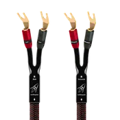 AudioQuest Rocket 33 Full-range Speaker Cable w/ SureGrip 300 Connectors