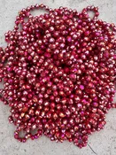 Crystal Strand in Iridescent Berry