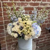 Baby Boy - Buzzy Bee Flowers
