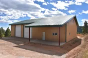 Garage & Shop Steel Buildings