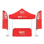 10’x10′ Custom Tent Packages #3