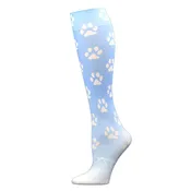 Blue Paws Socks