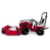 Ventrac Tough Cut Mower - MTI Distributing