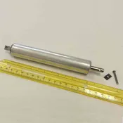 6″ Retracted Hydraulic Chute Closer