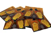 Agadir Oil Daily Moisturizing Shampoo & Conditioner Travel Sachets 10 x .33 OZ
