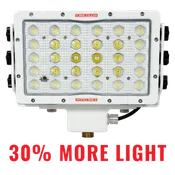 28,000 Lumen Pole-Mounted LED Scene Light
