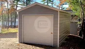 12×20 Garage