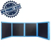 Bixpy SUN80 Waterproof Solar Panel