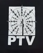 PTV Tower Graphic Tee - Stylish & Comfortable Statement Shirt — Provincetown Community Television
