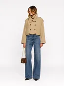 Addison Trench-Chino