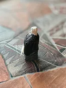 Bald Eagle Fetish-Carving