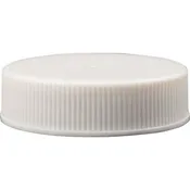 38mm Plastic Screw Cap - NOT DRILLED
