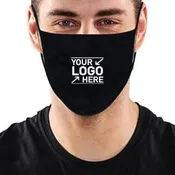 100% Combed Cotton 3 Layer Masks
