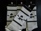 Panthers Girls Lacrosse Socks (by Strideline)